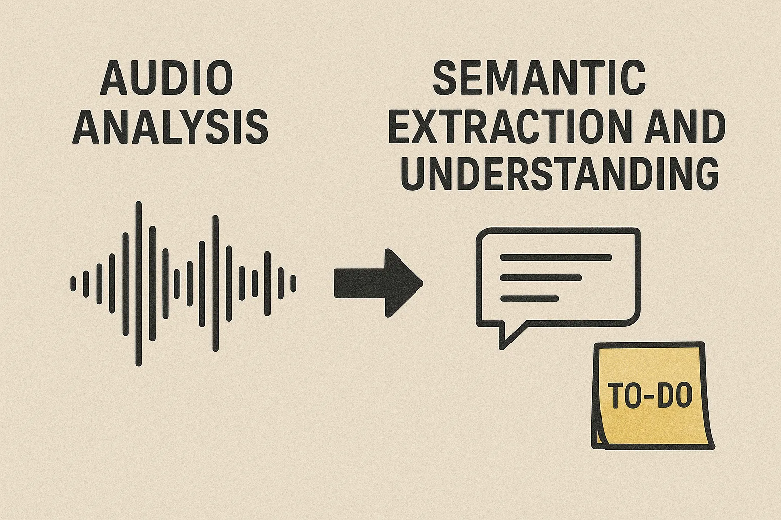 Multilingual voice based task segmentation and analysis